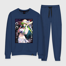 Женский костюм Си Си в купальнике - Code Geass
