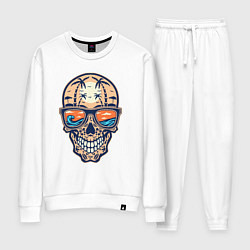 Женский костюм Summer skull