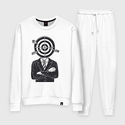 Женский костюм Человек дартс