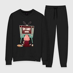 Женский костюм Аня из аниме и манги spy x family