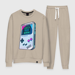 Женский костюм Гейм бой - тетрис