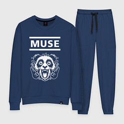 Женский костюм Muse rock panda