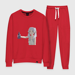 Женский костюм Фрирен Провожающая в последний путь улыбается