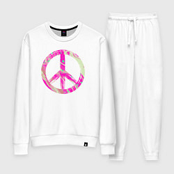 Женский костюм Pink peace