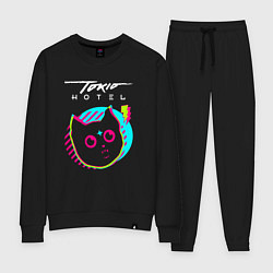 Женский костюм Tokio Hotel rock star cat