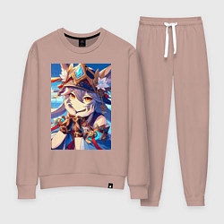 Женский костюм Genshin Impact - character