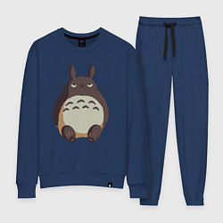 Женский костюм Суровый Тоторо