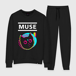 Женский костюм Muse rock star cat