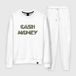 Женский костюм Cash money
