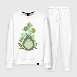 Женский костюм Green Totoro
