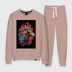 Женский костюм Тайский боец