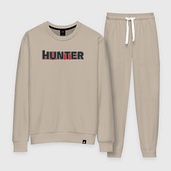 Женский костюм Hunter