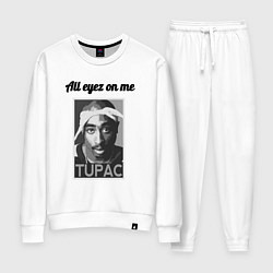 Женский костюм 2pac Art All eayz on me