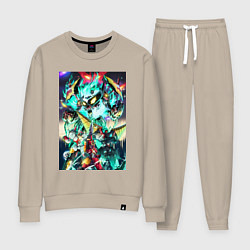 Женский костюм Гуррен-Дан пронзающий небеса