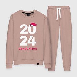 Женский костюм Выпуск 2024 - окончание школы -ВУЗа