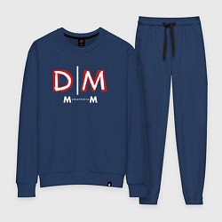 Женский костюм Depeche Mode - Memento Mori logo new