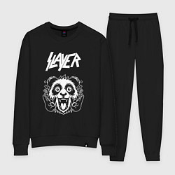 Женский костюм Slayer rock panda