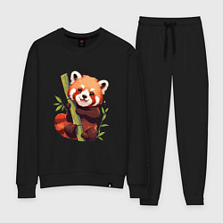Женский костюм The Red Panda