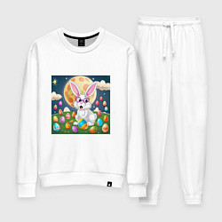 Женский костюм Зайчик ботаник