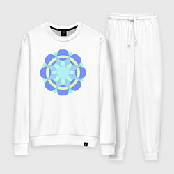 Женский костюм Орнамент графический