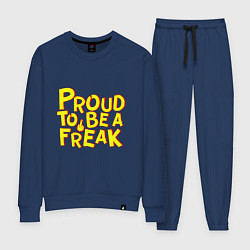 Женский костюм Proud to be a freak