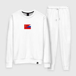 Женский костюм Россия символ минимализм