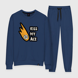 Женский костюм Kiss my ace volleyball