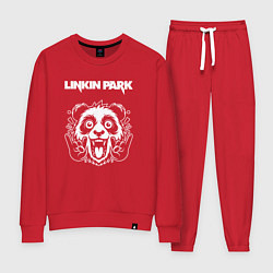 Женский костюм Linkin Park rock panda