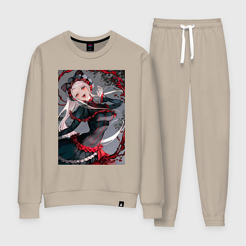 Женский костюм Повелитель Шаллтир Бладфоллен / Миндальный – фото 1