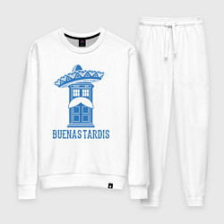 Женский костюм Buenas tardis