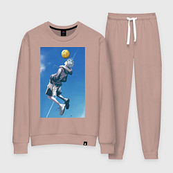 Женский костюм Баскетбол Тэцуя Куроко арт