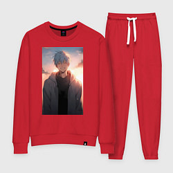 Женский костюм Тэцуя Куроко