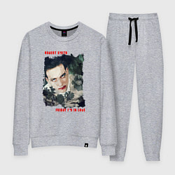 Женский костюм Robert Smith - The cure