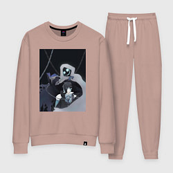 Женский костюм Ванитас Мемуары Ванитаса