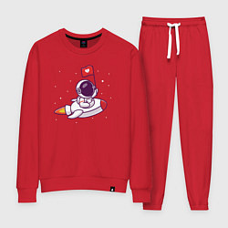 Женский костюм Космос это любовь
