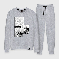 Женский костюм Очень приятно Бог Томоэ