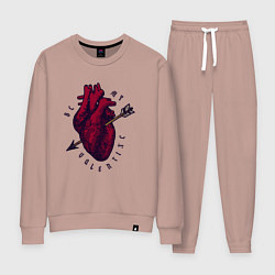 Женский костюм Be my valentine