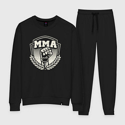 Женский костюм Кулак MMA