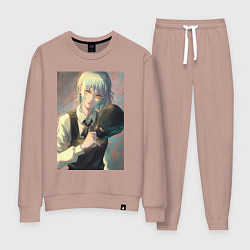 Женский костюм Человек-бензопила Кига одна из четырех всадников