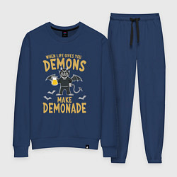 Женский костюм Make demonade