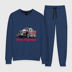 Женский костюм Fire fighter