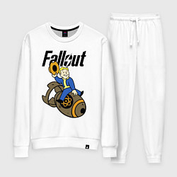 Женский костюм Vault bomb rider