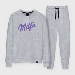 Женский костюм Milfa в стиле milka
