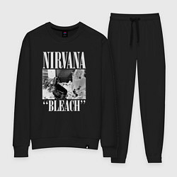 Женский костюм Nirvana bleach black album