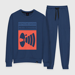 Женский костюм Depeche Mode - Music for the masses merch