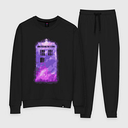 Женский костюм Violet tardis