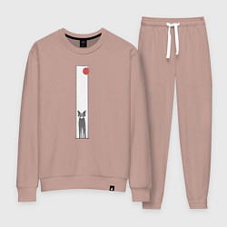 Женский костюм Хитрая лиса в рамке