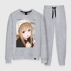 Женский костюм Волчица и пряности Холо монашка