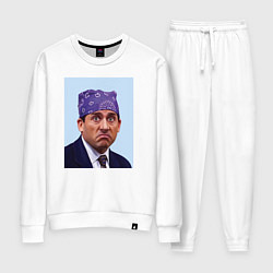 Женский костюм Michael Scott - Prison mike the office meme