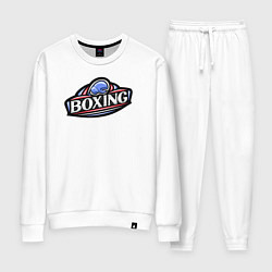 Женский костюм Boxing sport